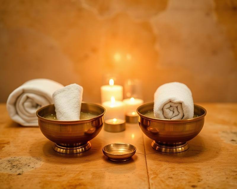 4 Hands Massage