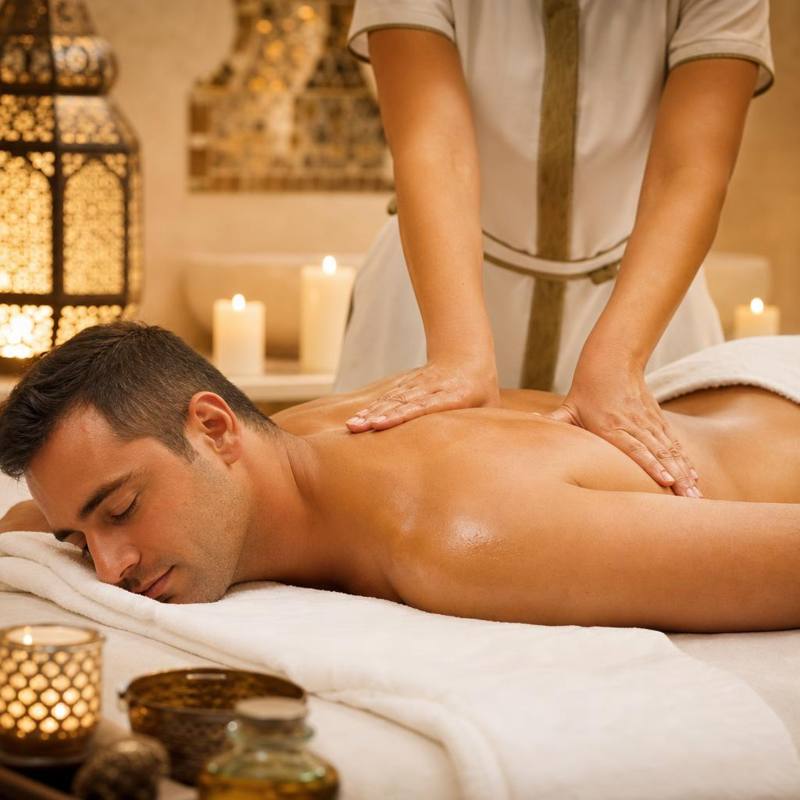 Back Massage