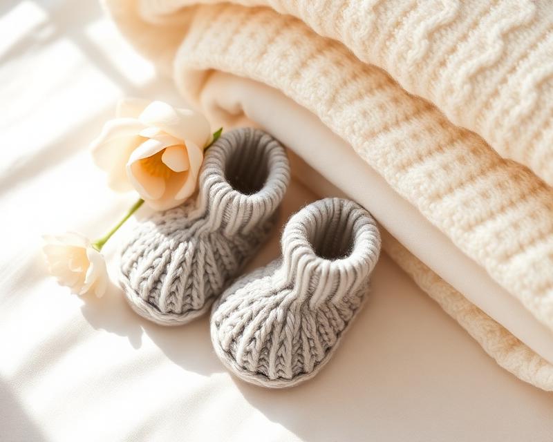 Gentle prenatal massage with supportive cushions